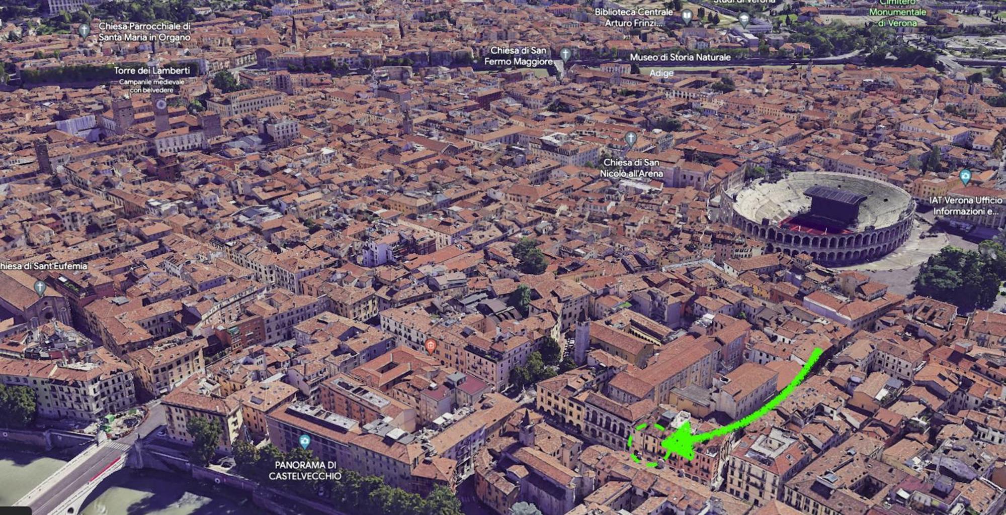 Corso Cavour Luxury Apartment ヴェローナ エクステリア 写真